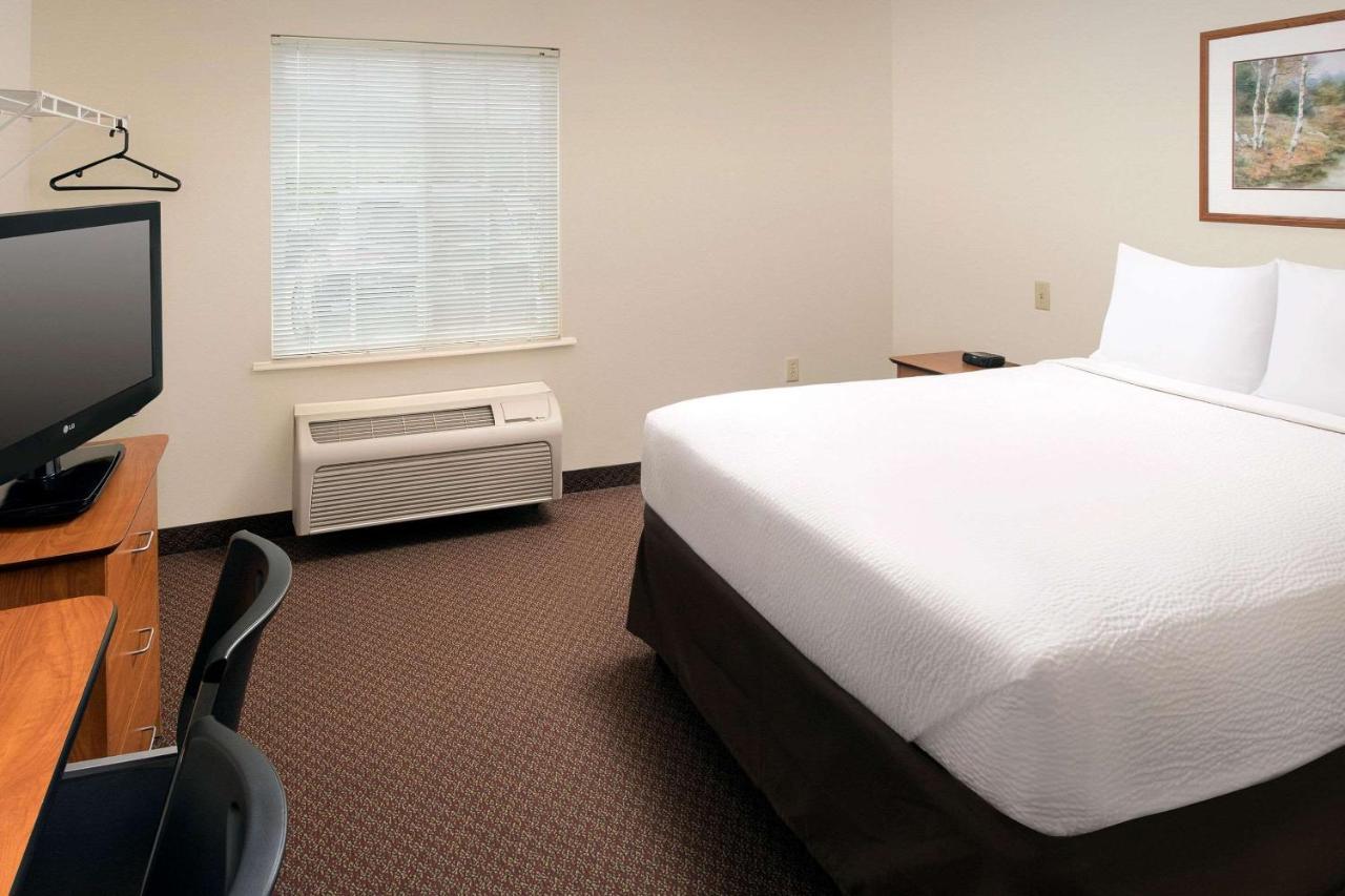 Woodspring Suites Knoxville Airport Alcoa Exteriör bild